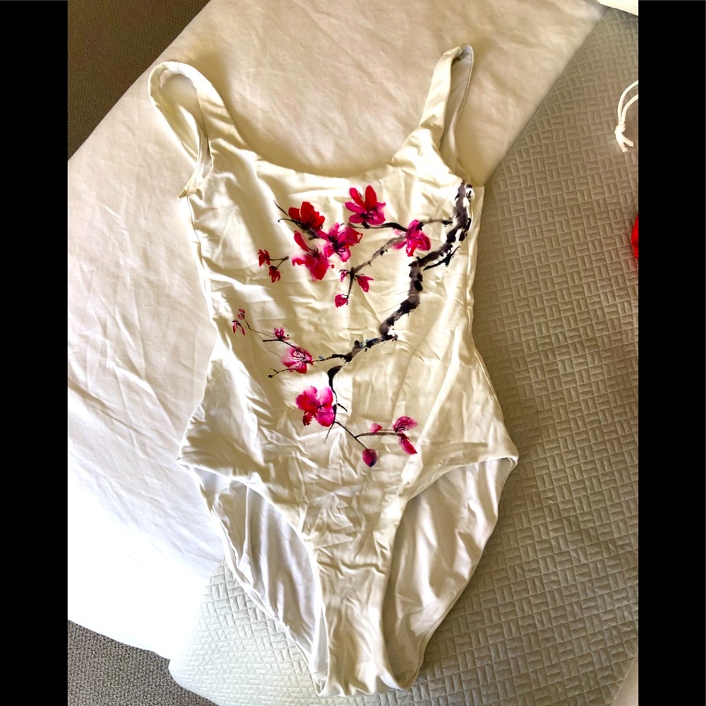 Onia One Piece Floral